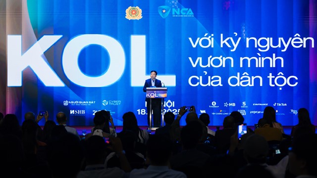 Hội nghị KOL toàn quốc không hoa tươi, dành kinh phí để ủng hộ Cuba