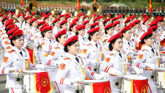 Chính thức công bố kịch bản Lễ kỷ niệm diễu binh, diễu hành sáng 2/9