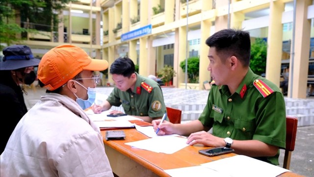 Tiếp nhận 31 người làm việc tại khu 'Casino Hotel Xa Mát'