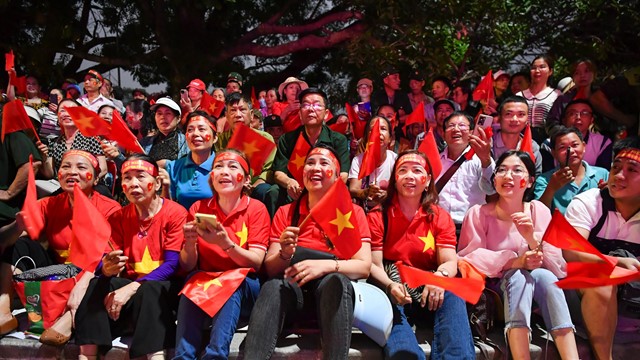 Lưu ý khi đi xem diễu binh, diễu hành 2/9