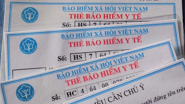 Bộ Y tế ban hành thủ tục hành chính mới về BHYT khi khám chữa bệnh, người dân cần nắm rõ