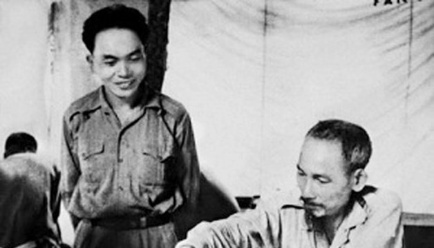 Đại tướng huyền thoại đánh bại 4 cường quốc, được Bác Hồ tin tưởng giao nhiệm vụ quan trọng