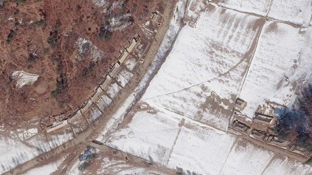 Triều Tiên bí mật vận hành căn cứ quân sự ngầm lớn nhất từ trước đến nay, chứa tên lửa đủ tầm tấn công Mỹ