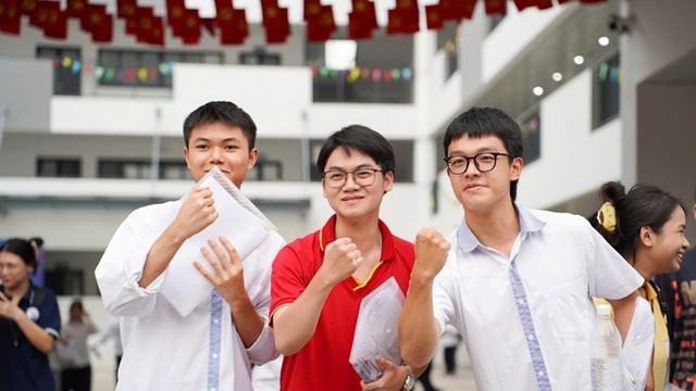 Cách tra cứu nhanh điểm chuẩn đại học, cao đẳng năm 2025 nhanh, chính xác nhất