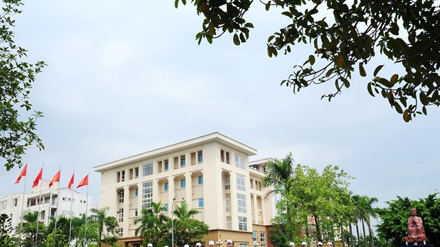 Trường Y đầu tiên công bố điểm chuẩn năm 2025