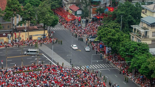 Bộ Y tế huy động lực lượng lớn phục vụ cho sự kiện trọng đại của đất nước