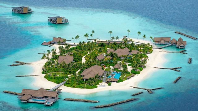 Quốc đảo có dân số chưa đến 600.000 người lập kỷ lục