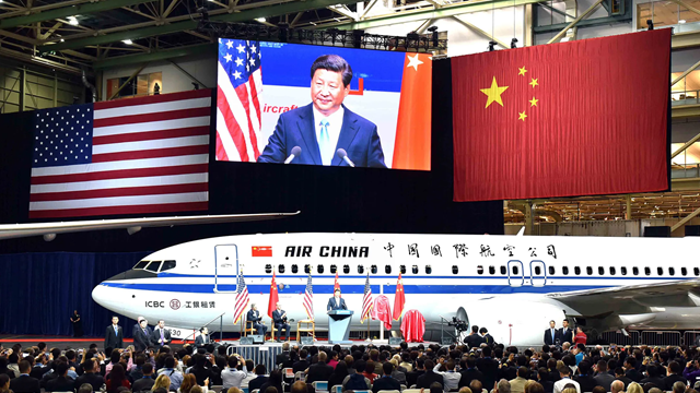 Boeing đàm phán bán 500 máy bay cho Trung Quốc: Tín hiệu tan băng cho quan hệ Mỹ - Trung