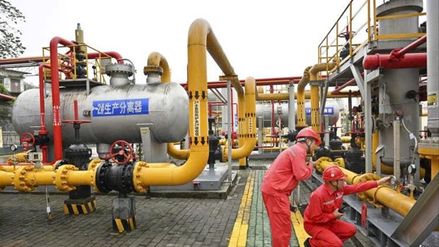 Láng giềng Việt Nam phát hiện ‘kho báu’ sâu 3,3km dưới lòng đất, trữ lượng hơn 100 tỷ mét khối, quyết tâm đẩy mạnh tự chủ năng lượng 