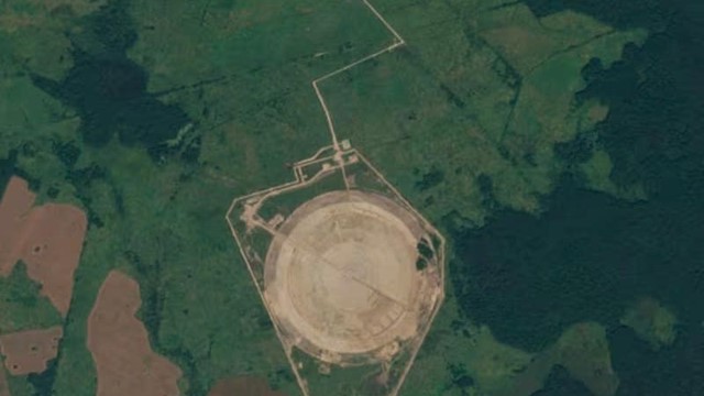 Nga bí mật xây căn cứ ‘tai mắt’ quy mô lớn ngay cửa ngõ NATO?