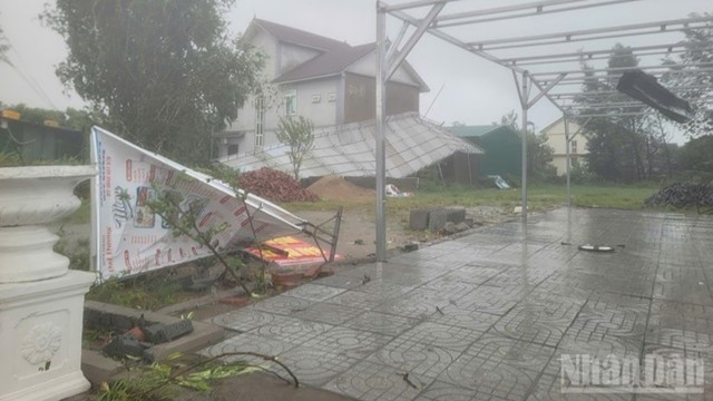 Cục Đường bộ Việt Nam chỉ đạo khẩn cấp ứng phó bão số 5