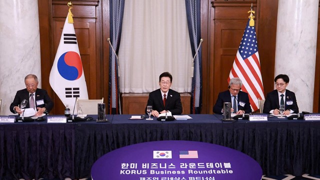 Quốc gia châu Á ‘bơm’ 500 tỷ USD vào Mỹ đổi lấy ưu đãi thuế và ‘cái bắt tay’ chiến lược 