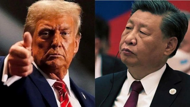 Ông Trump bất ngờ dọa áp thuế 200% với Trung Quốc, căng thẳng thương mại lại 'nóng'?