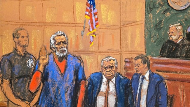 Trùm ma túy khét tiếng cúi đầu nhận tội: Trồng cần sa từ năm 19 tuổi, từng vận chuyển hàng triệu kg cocaine, sa lưới sau nhiều thập kỷ bỏ trốn