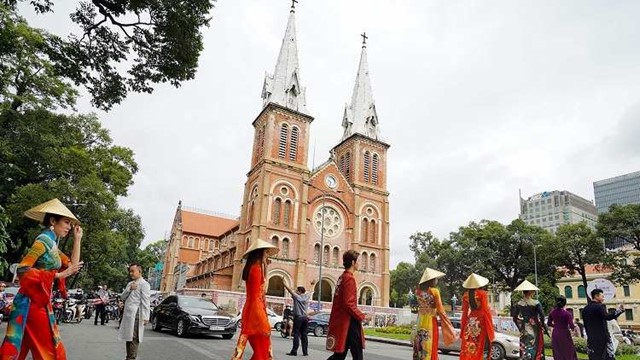 'Siêu đô thị' của Việt Nam mang về 140 nghìn tỷ trong hơn nửa năm