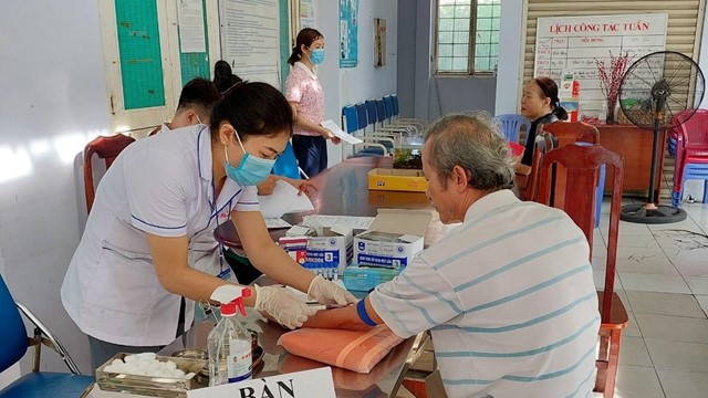 Tin vui cho người từ 60 tuổi trở lên ở TP. Hồ Chí Minh