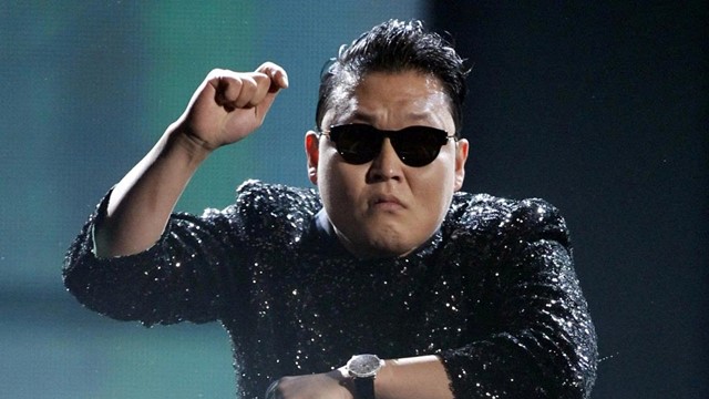 Nam ca sĩ ‘Gangnam Style’ bị bắt 