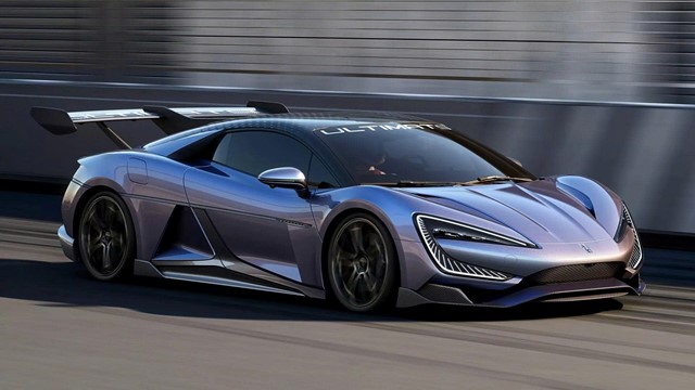 BYD ra mắt siêu xe điện chạy nhanh nhất thế giới, vượt mặt cả Ferrari và Lamborghini 
