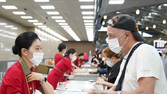 Hãng hàng không của Việt Nam mở bán sớm 2,5 triệu vé Tết Nguyên đán, giá rẻ nhất chỉ 610.000 đồng