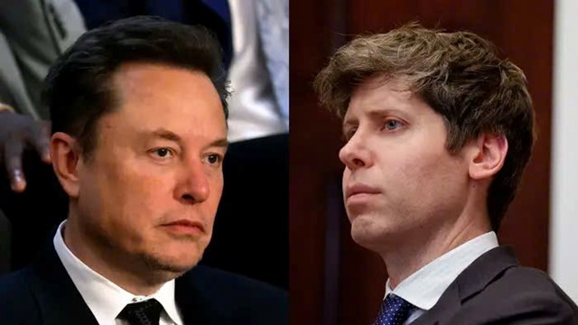 Elon Musk và Sam Altman lại ‘khẩu chiến’, OpenAI kéo cả Zuckerberg ra tòa