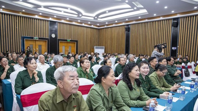 3.277 thanh niên xung phong có thể được hưởng trợ cấp 1 triệu đồng/tháng