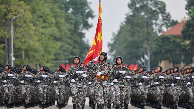 Xem diễu binh, diễu hành ở đâu để không bỏ lỡ bất kỳ khoảnh khắc nào?