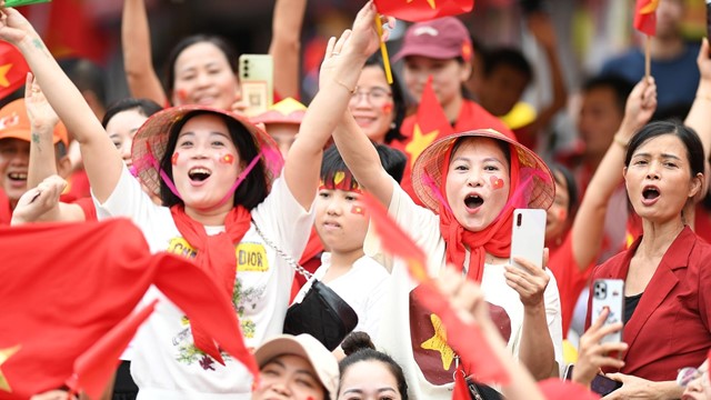 Việt Nam vượt Thái Lan, Hàn Quốc, lọt top quốc gia hòa bình nhất châu Á