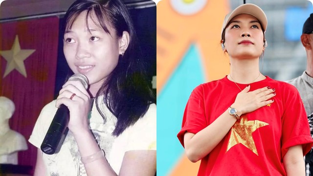 Giọng ca quê Đà Nẵng được giao nhiệm vụ quan trọng tại A80: Là thủ khoa, được học bổng du học, giàu sự khiến nhiều người mơ ước