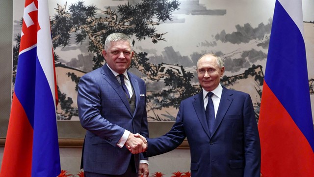 Quốc gia EU tuyên bố muốn bình thường hóa quan hệ với Nga, tăng mạnh nhập khẩu khí đốt 