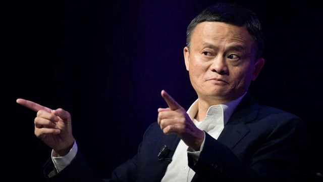 Jack Ma bất ngờ ‘ôm’ 44 triệu USD Ethereum: Tín hiệu gì cho thị trường?