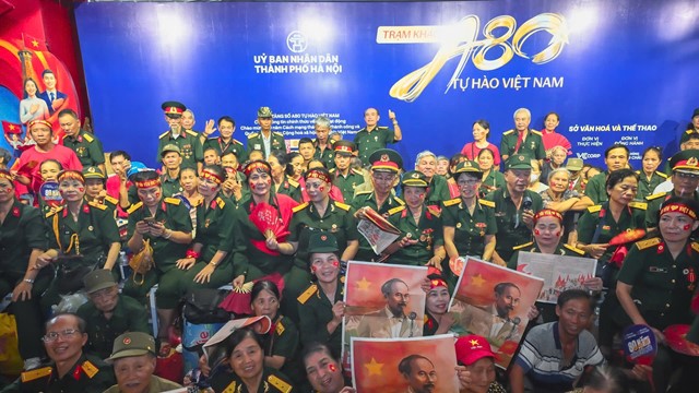 Từ bây giờ, cựu chiến binh, thương binh, bệnh binh, người có công với cách mạng liên hệ 0973.811.263 để nhận quà đặc biệt