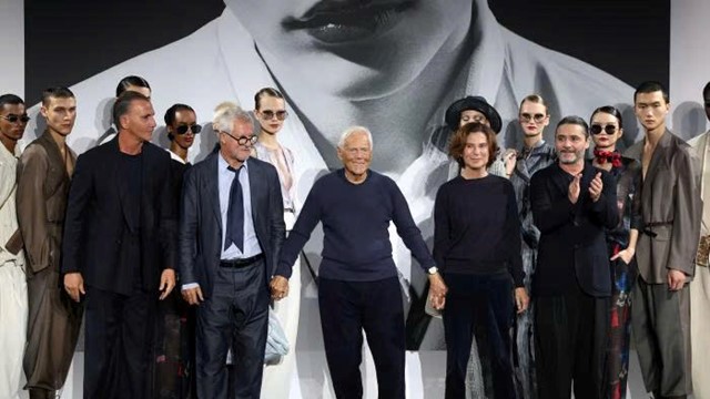Giorgio Armani qua đời ở tuổi 91: ‘Đế chế’ thời trang xa xỉ sẽ về tay ai?