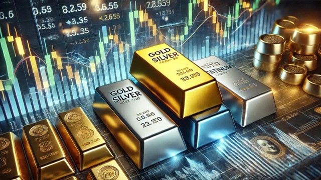 Giá vàng có thể lên 55.000 USD/ounce? Chuyên gia cảnh báo kịch bản chưa từng có