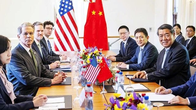 Mỹ điều tra email giả mạo nghị sĩ, nghi ngờ Trung Quốc cài gián điệp vào đàm phán thương mại