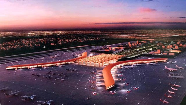 Ấn định ngày chính thức vận hành ‘siêu’ sân bay quốc tế 1,5 tỷ USD do nhà thầu Trung Quốc xây dựng