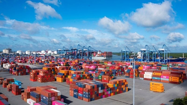 3 cảng Việt Nam lọt top 100 cảng biển lớn nhất thế giới