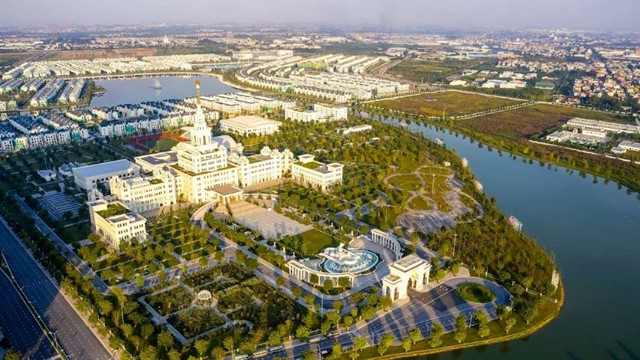 Trường ĐH là 'lò đào tạo tinh hoa'của tỷ phú Phạm Nhật Vượng: Đầu tư hàng chục nghìn tỷ, phấn đấu top 100 thế giới