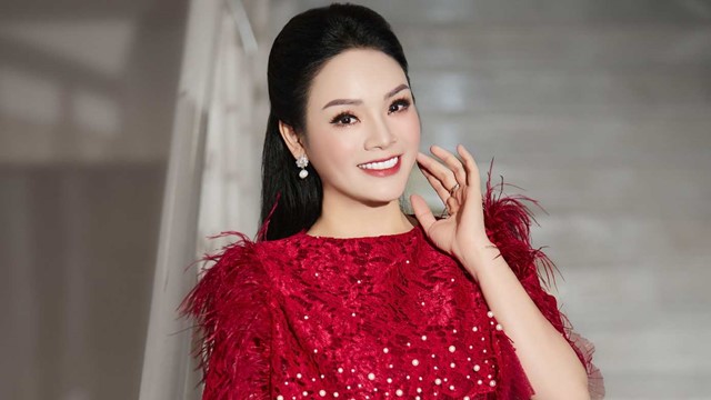 Nữ ca sĩ duy nhất được xét công nhận chức danh PGS năm 2025: Trưởng khoa tại Nhạc viện, Tiến sĩ âm nhạc trẻ nhất Việt Nam