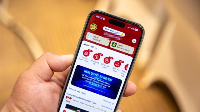 VNeID bổ sung tính năng mới, người dân cần nắm rõ