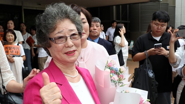 Người phụ nữ được tuyên bố trắng án sau 61 năm chịu oan