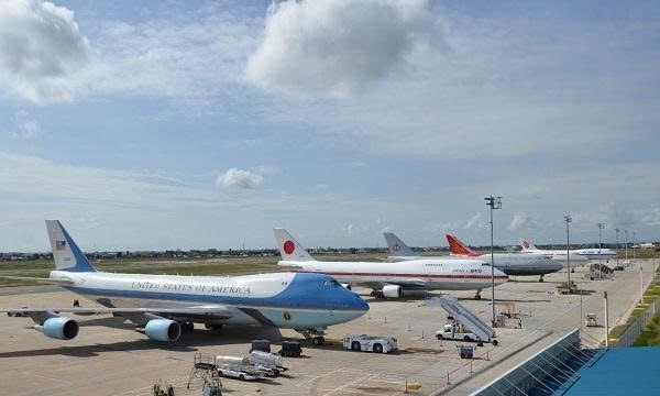 Sân bay quốc tế 70 năm tuổi chính thức đóng cửa vĩnh viễn 