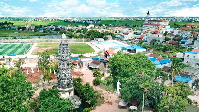 Ngôi chùa cổ gần nghìn năm tuổi được công nhận Di tích quốc gia đặc biệt, sở hữu 'báu vật' 9 tấn