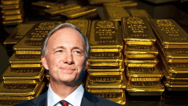 Tỷ phú Ray Dalio: Kinh tế Mỹ đối mặt ‘cơn đau tim’ vì nợ quá nhiều, hãy đầu tư ngay vào tài sản này