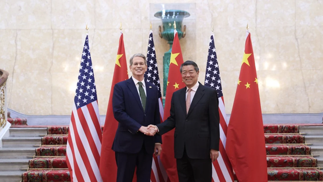 Mỹ - Trung bàn gì trong vòng đàm phán thương mại lần thứ 4?