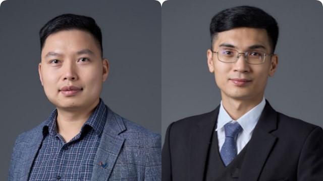 2 tiến sĩ 9X được tỷ phú Phạm Nhật Vượng chiêu mộ thành công: Lọt top giải Quả cầu Vàng, thủ khoa đại học hàng đầu cả nước, thành tích dài dằng dặc