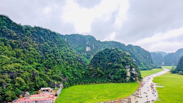 Du lịch Việt Nam được tổ chức của Liên Hợp Quốc công nhận 'tăng trưởng mạnh nhất thế giới'