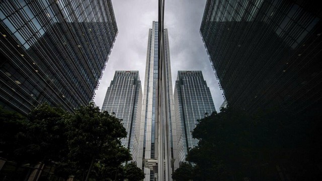 Ông lớn ngân hàng bạo chi gần 40.000 tỷ đồng để cải tạo tòa nhà văn phòng 42 tầng