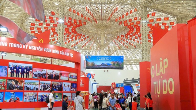 Triển lãm Thành tựu đất nước 80 năm đón 10 triệu lượt khách, lập kỷ lục 'vô tiền khoáng hậu'