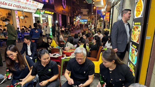 Thủ đô Hà Nội được gọi tên trong top 10 thành phố có ẩm thực đường phố ngon nhất châu Á