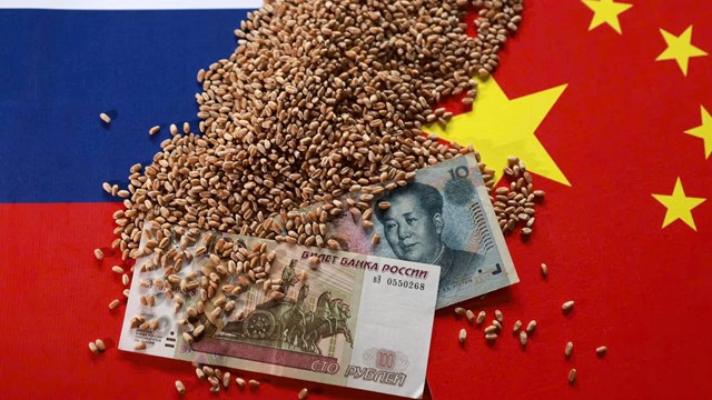 Chịu 25.000 lệnh trừng phạt, Nga quay về hình thức hàng đổi hàng để kết nối với thế giới